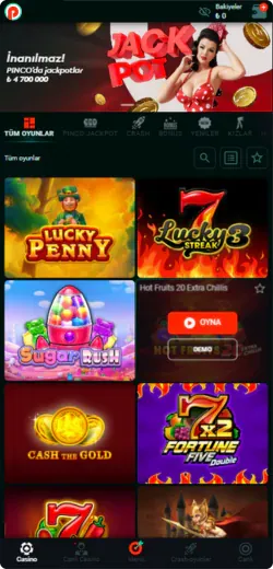 pin up casino online