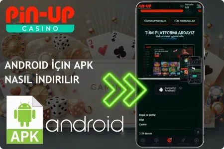 Android uygulaması